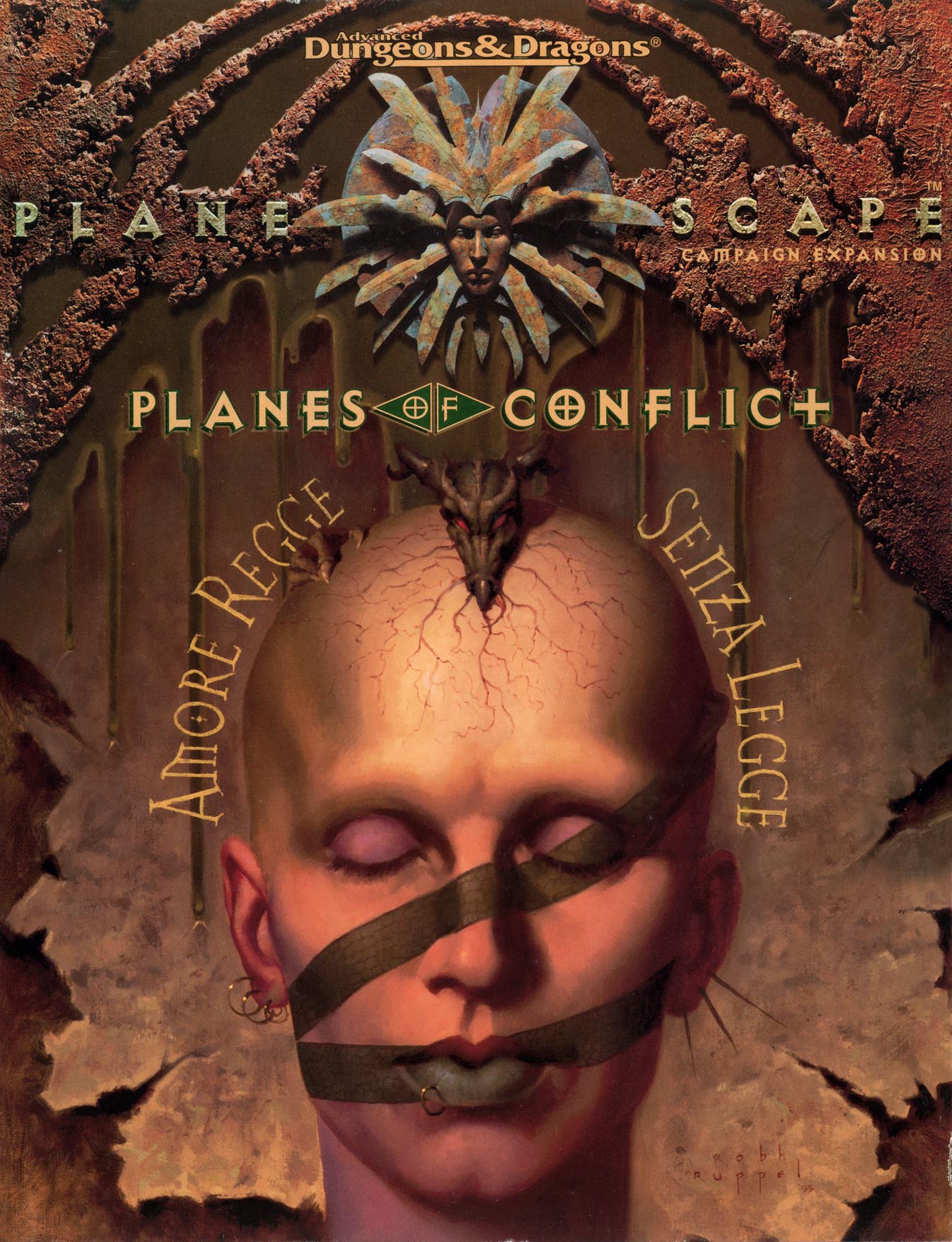 Planes of ConflictCover art